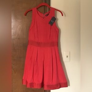 Red Armani Exchange Dress - New with tags